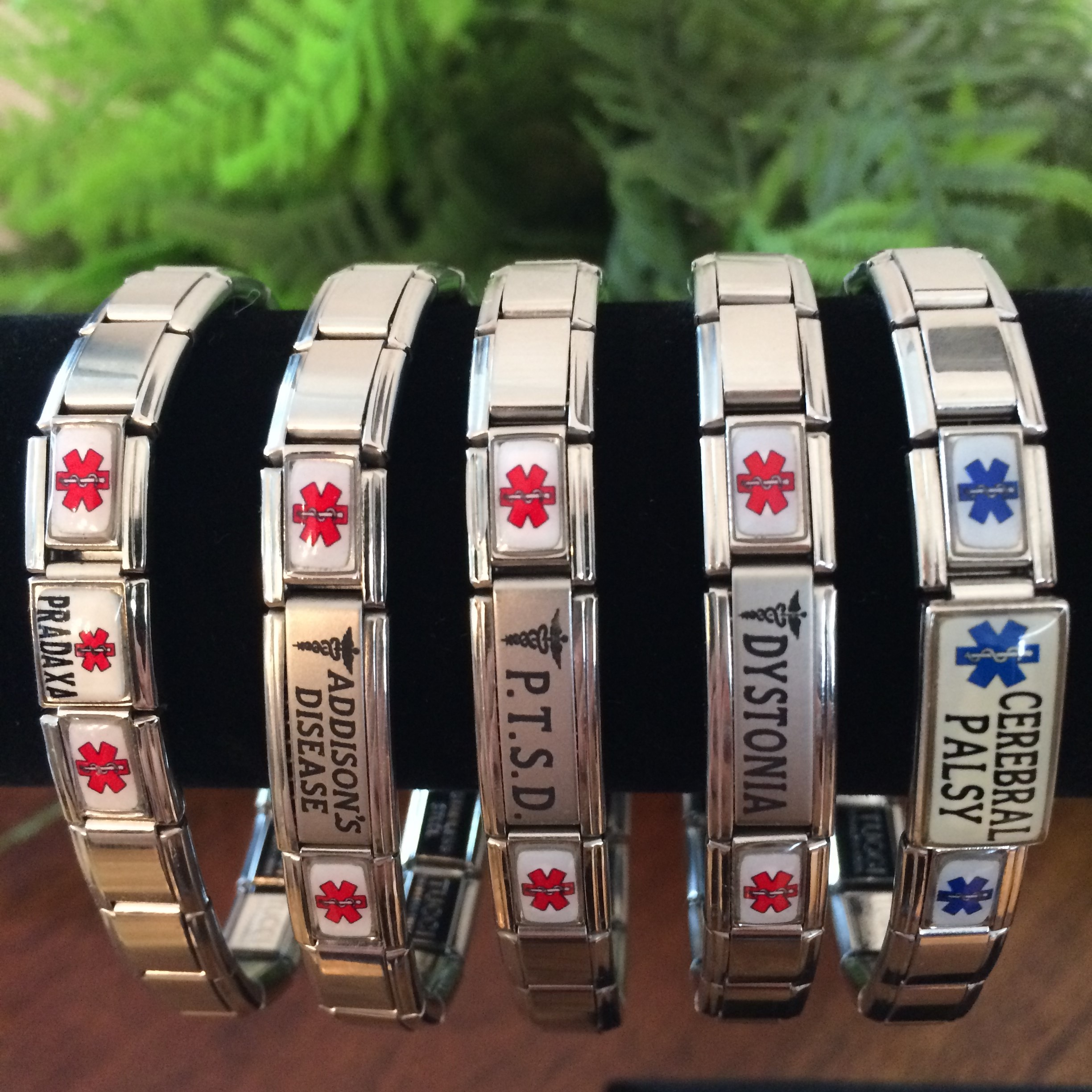 Pradaxa bracelet discount