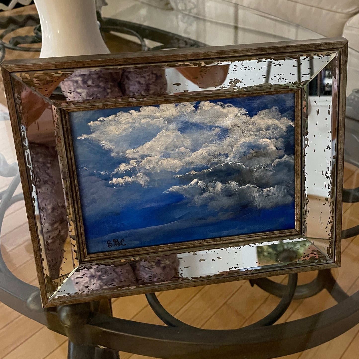 Abstract Clouds
