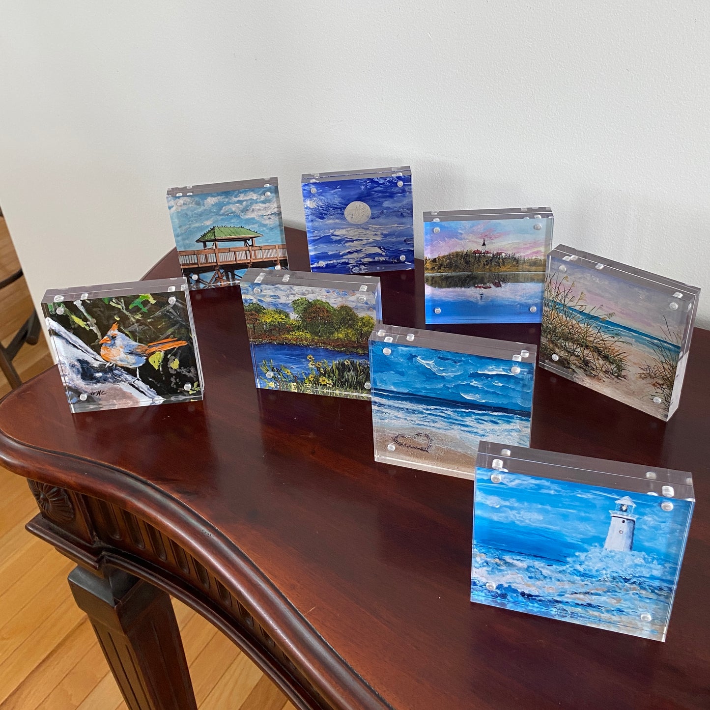 Mini Prints of our Original Paintings Another