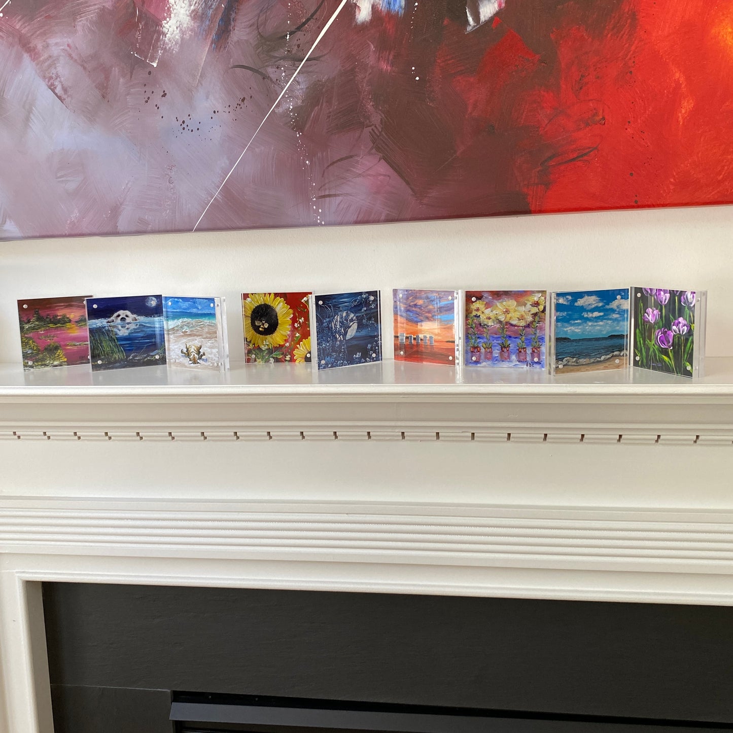 Mini Prints of our Original Paintings