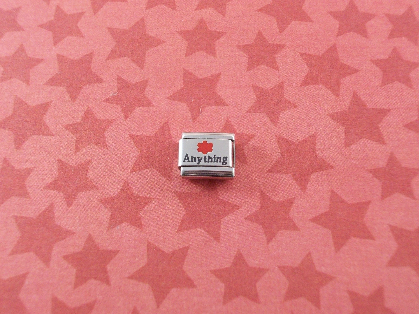 BENJAMIN Personalized Italian Charm by Gadow Jewely