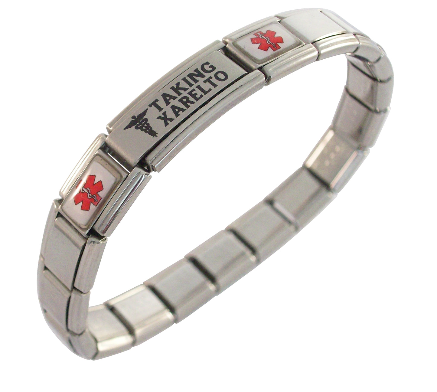 CATHERINE Custom Italian Charm or Bracelet