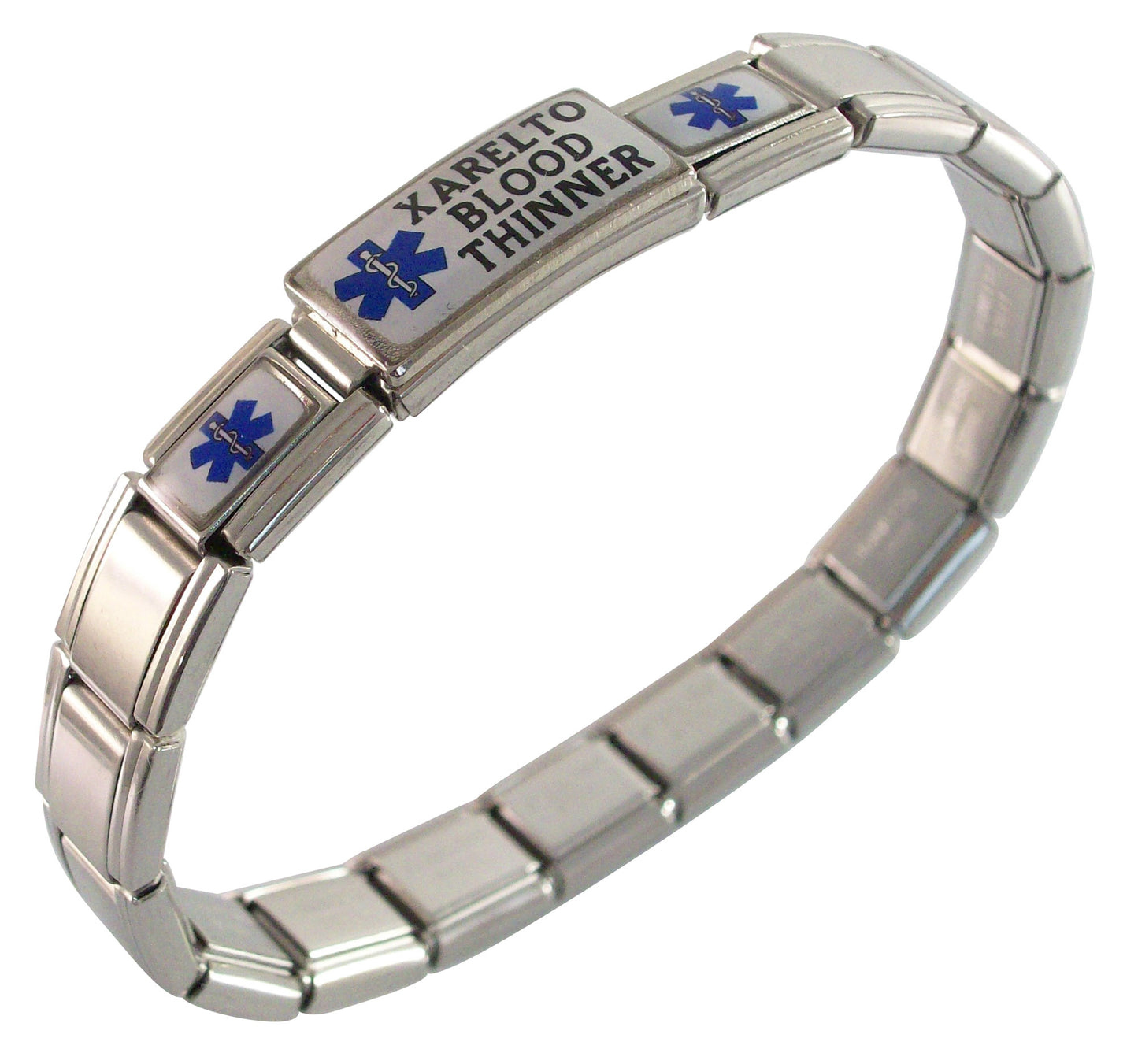 WILLIE Personalized Italian CHARM by Gadow Jewelry