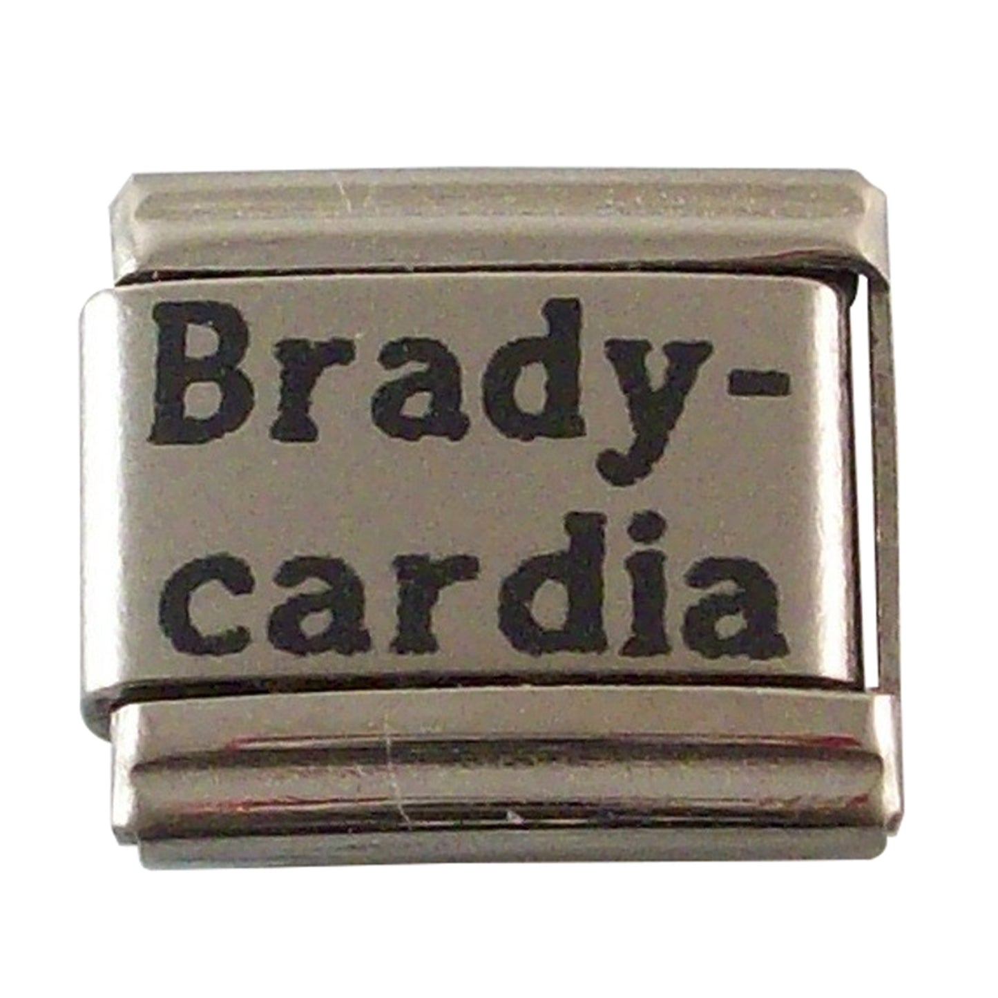 Gadow Jewelry Bradycardia Charm for Bracelet
