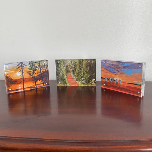Mini Prints of our Original Paintings 4x6 Inch