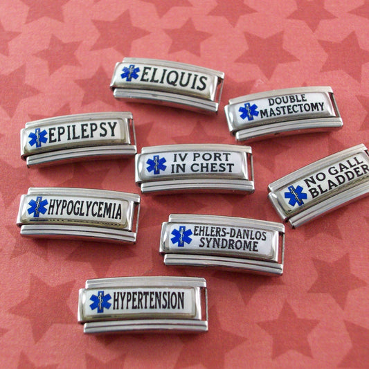Ailment Charms Medical by Gadow Jewelry