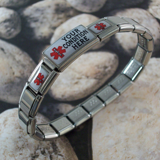 BETTY Personalized Italian Charm by Gadow Jewelry