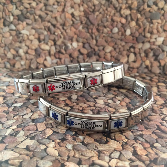 ROBERT Personalized Italian CHARM by Gadow Jewelry